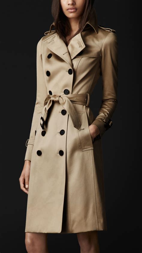 burberry prorsum trenchcoat damen|trench burberry outlet.